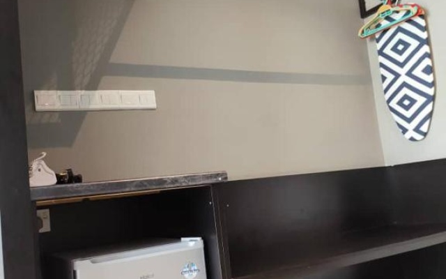 Aeropod Studio Room For 3 Pax Near Airport/Kk City/Tg Aru – Hotel Rooms – Kota Kinabalu