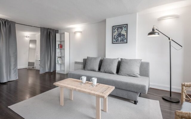 Wonderful Flat Close To The Docks In The Heart Of Lyon