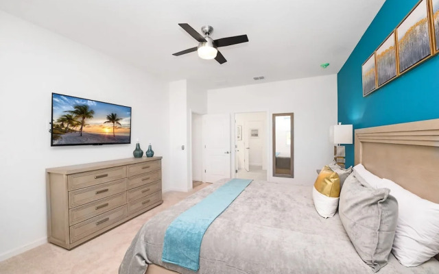 Upstay - Magic Mansion w Pool-spa-cinema-games