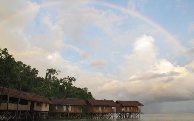HamuEco Dive Resort Raja Ampat