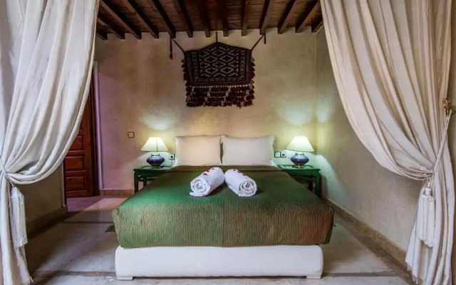 Riad dar ourika