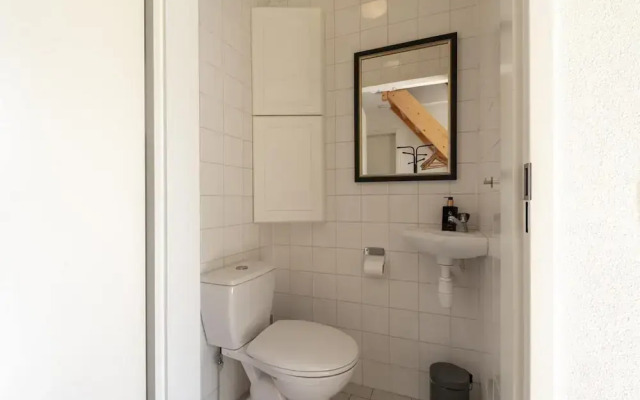 Elegant Holiday Home With Terrace