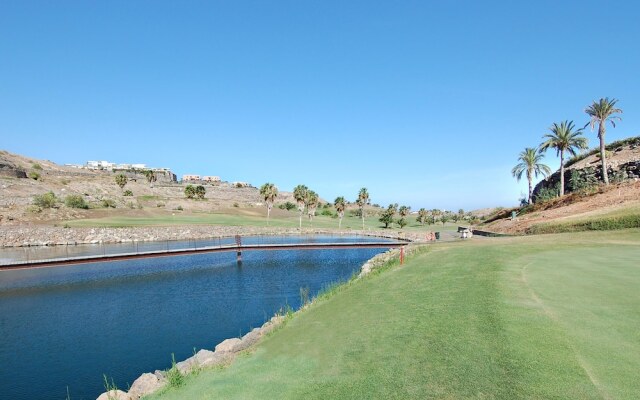 Salobre Golf - Holiday Villa Rental Par 4 - 18