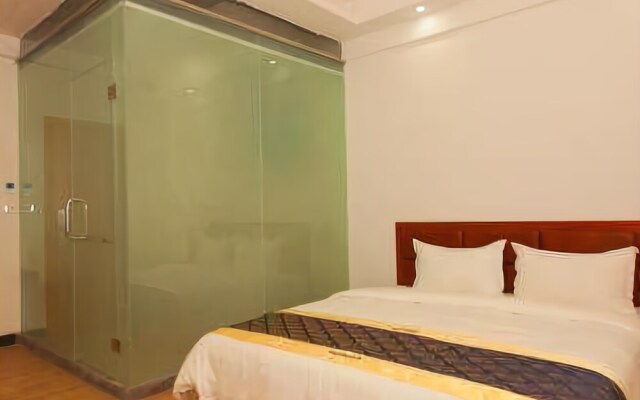 Zhuhai Twenty Four Hours Traders Hotel