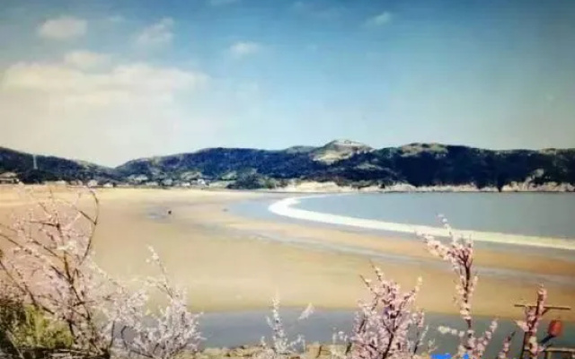 Zhoushan Peach Blossom Island Play Sand Sea View Homestay – Beach – Zhoushan