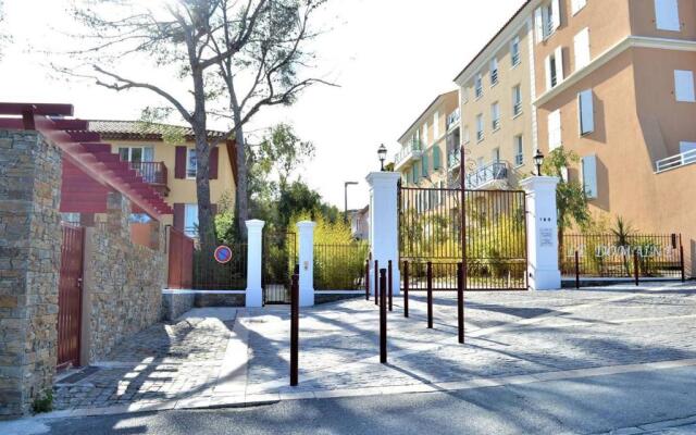 Appartement Cavalaire-sur-Mer, 3 pièces, 4 personnes - FR-1-226B-77