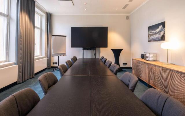 Scandic Hamburger Börs