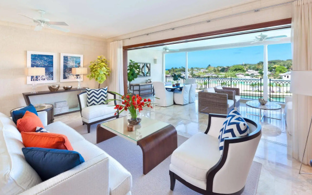 Port Ferdinand Marina & Luxury Residences