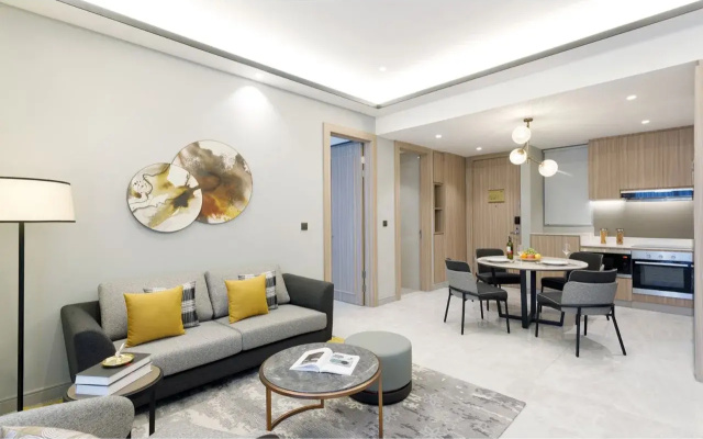 Ascott Menteng Jakarta