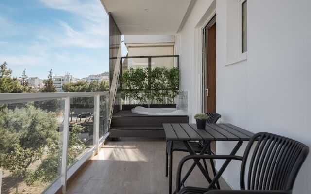 Athenian Riviera Seaside Suite