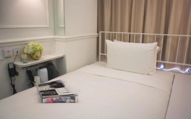 Mini Hotel Causeway Bay Hong Kong