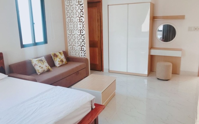 Sen Vang Apartment & Hotel – Guest Rooms – Nha Trang