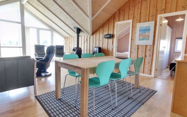 "Arjuna" - 150m from the sea in Western Jutland