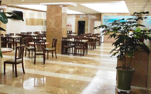 Tourist Hotel June