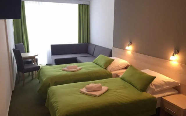Hotel *** NAT Krynica Morska