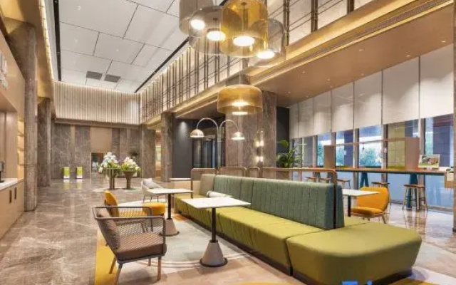 Home2 Suites by Hilton Zibo Zhangdian