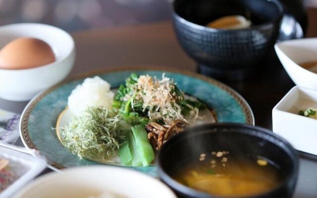 New Miyako Hotel Ashikaga