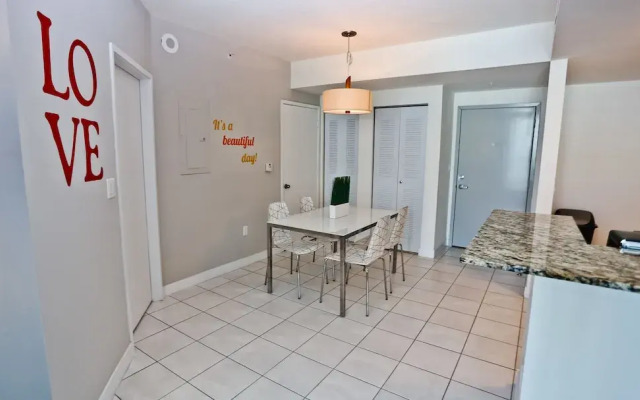 Nuovo Miami Apartments at Brickell - Downtown