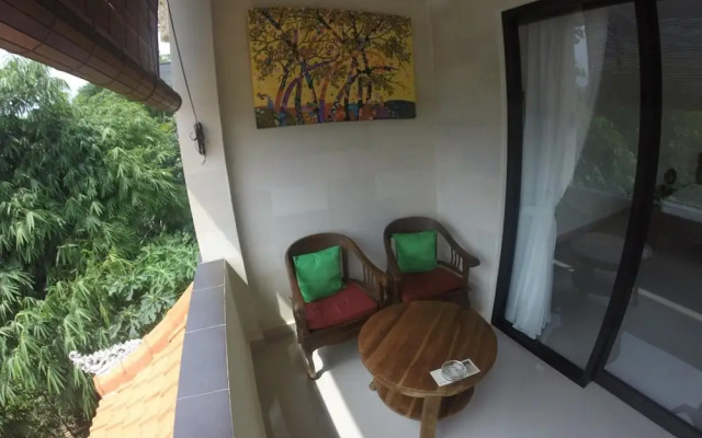 Ubud Wins Bungalow