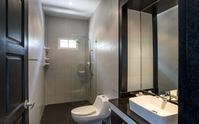 Modern Elegance 3BR Pool Villa Marine