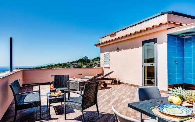Casa Felix in Massa Lubrense