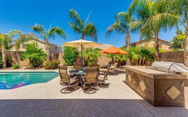 Pointsettia - 4 Br Home