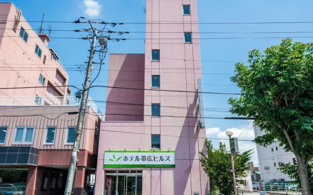Hotel Obihiro Hills