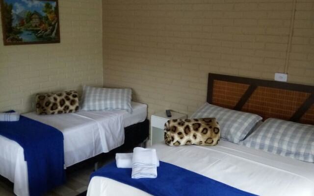 Hotel Balneário Itapocorói