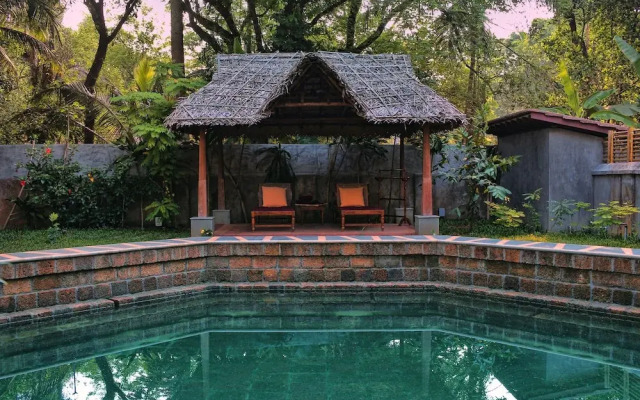 Chittoor Kottaram - CGH Earth