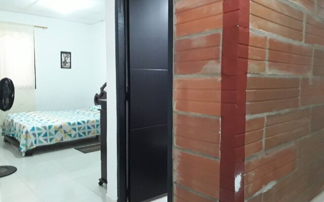 Apartment Studio Apartment One Floresta Room
