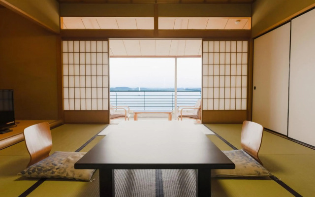 APA Hotel & Resort Kaga Katayamazu Onsen Kasuikyo