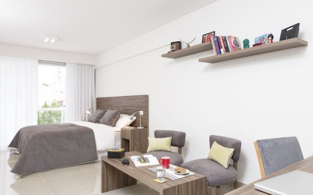 CloudBA Arenales Alto Palermo Apartments