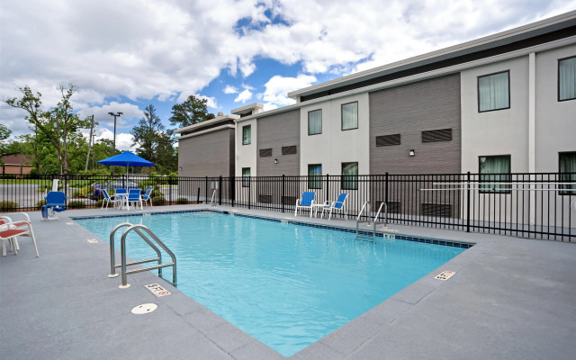 Best Western Brewton Inn