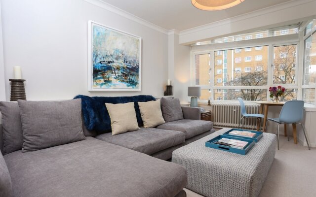 Chelsea 2 Bed Apartment