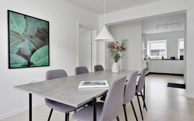 Lovely 1-bedroom apartment in the center of Roskilde