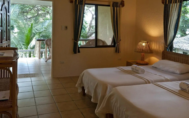Easy Diving and Beach Resort
