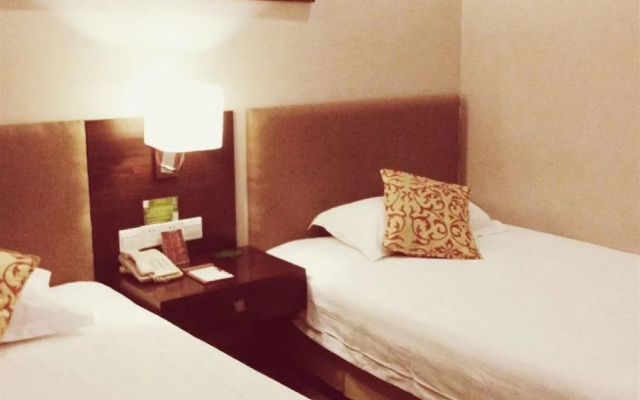 Wu Jia Wu Ting Business Hotel - Changzhou