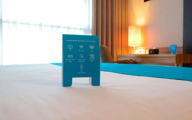 万隆艾里苏卡加迪苏尔雅苏曼特里36号酒店(Airy Sukajadi Surya Sumantri 36 Bandung)