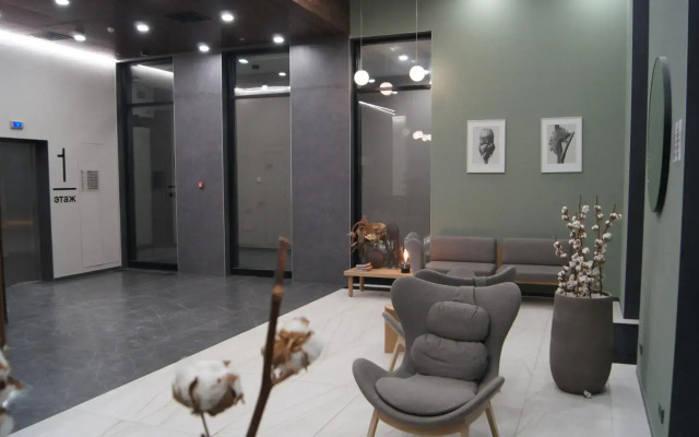 Апартаменты на Волгоградском проспекте 32/5 корпус 1