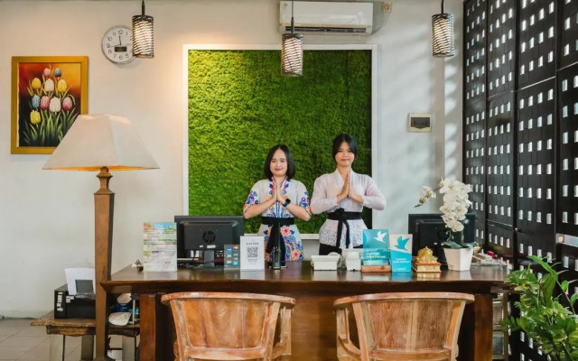 Grand Kesambi Resort and Villas