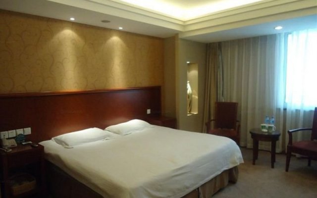 GreenTree Inn BeiJing QingHeqiao Business Hotel