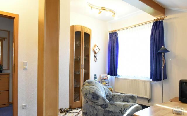 Quaint Apartment in Rerik Near Seabeach