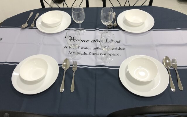 Cozy Homestay at Main Place