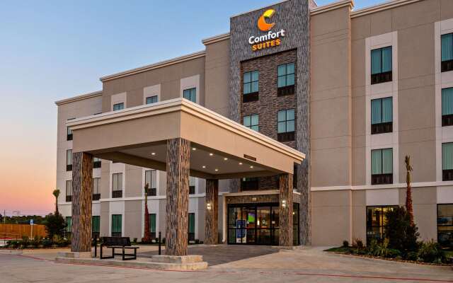 Comfort Suites Humble Houston IAH