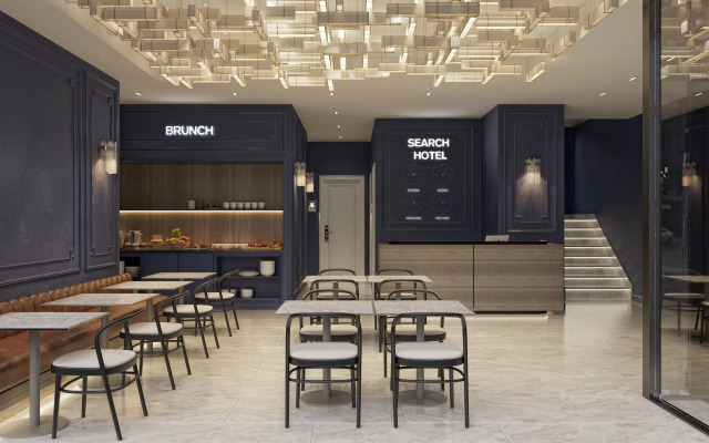 Отель Mona Bosphorus