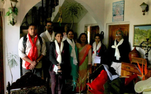 Mansarover Home Stay