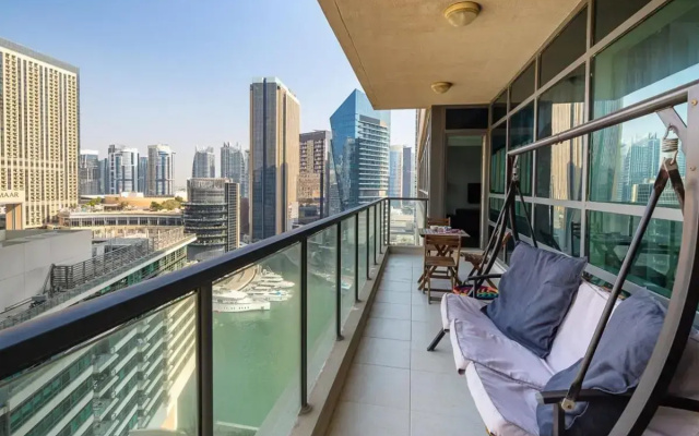 Frank Porter - Marina Quays West Tower