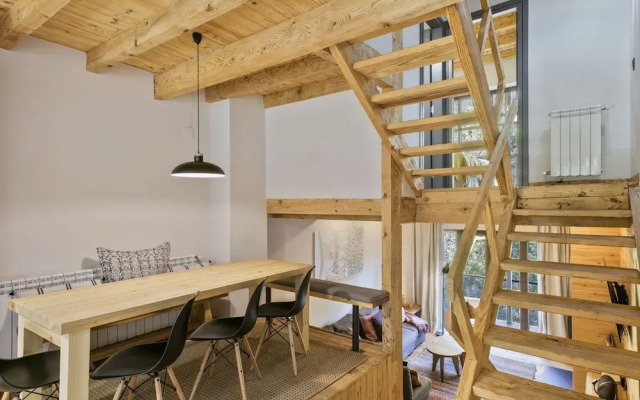 Luderna - Apartamento Era Sarreta