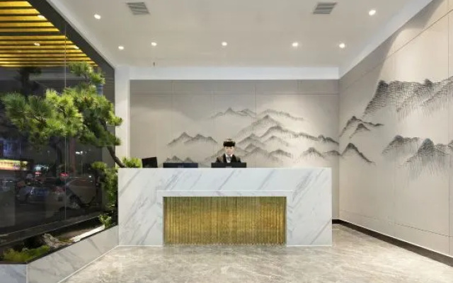 Moshe Hotel (Xihua Oriental International) – Lobby – Zhoukou