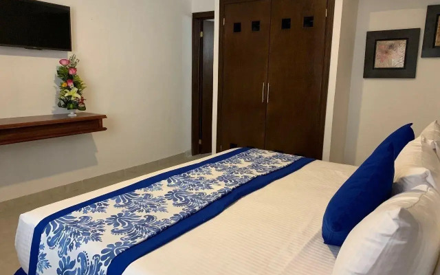 Hotel Catedral Valladolid